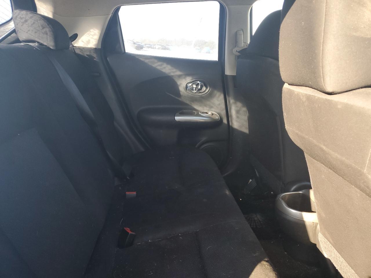 2012 NISSAN Juke