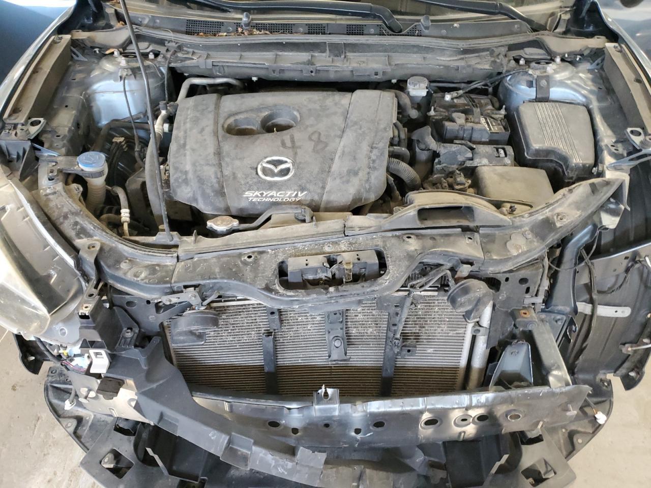 2016 MAZDA CX-5