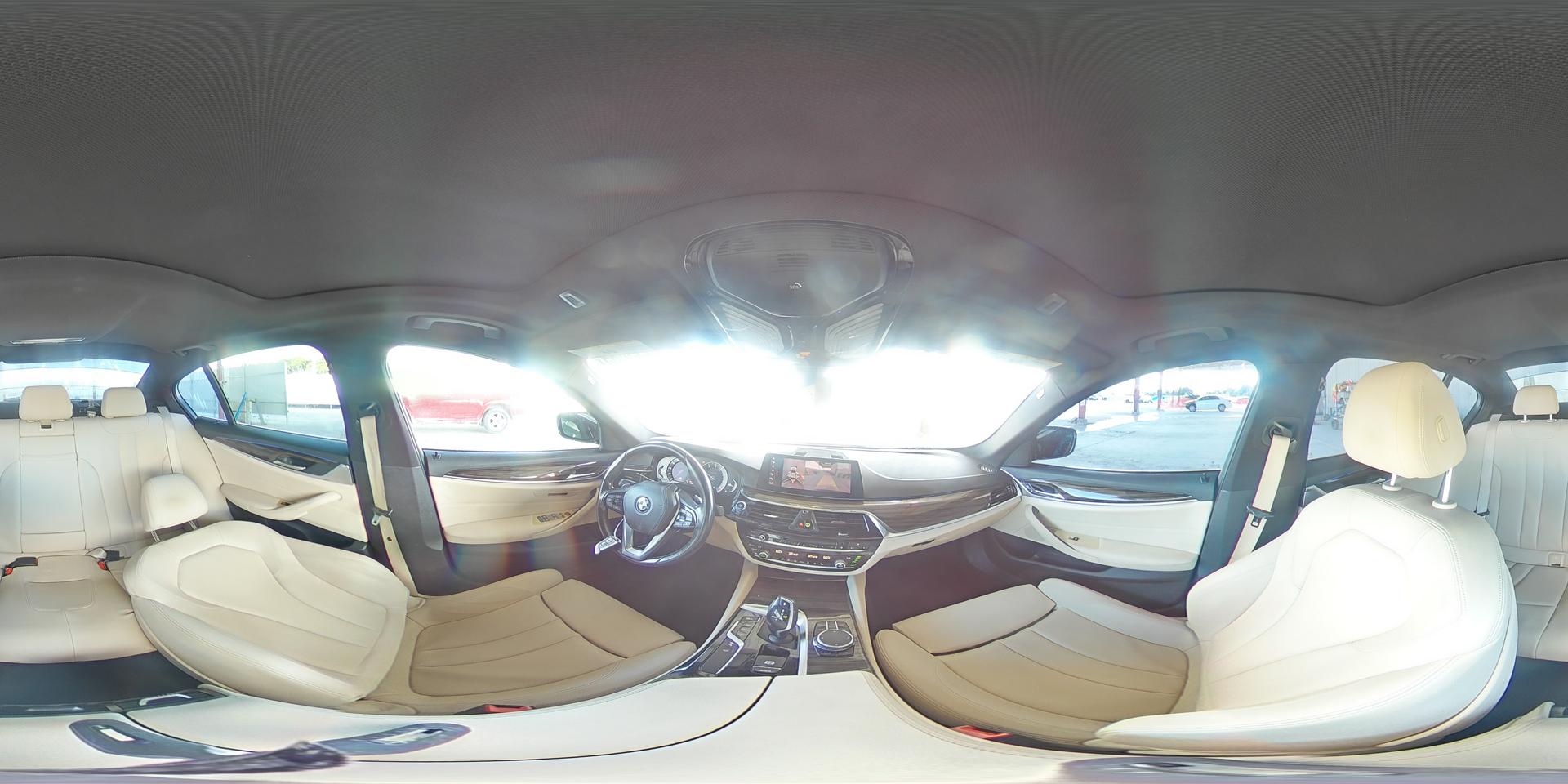 2019 BMW 5 series