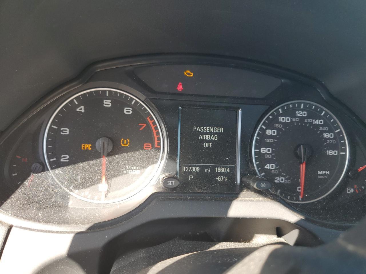 2011 AUDI Q5