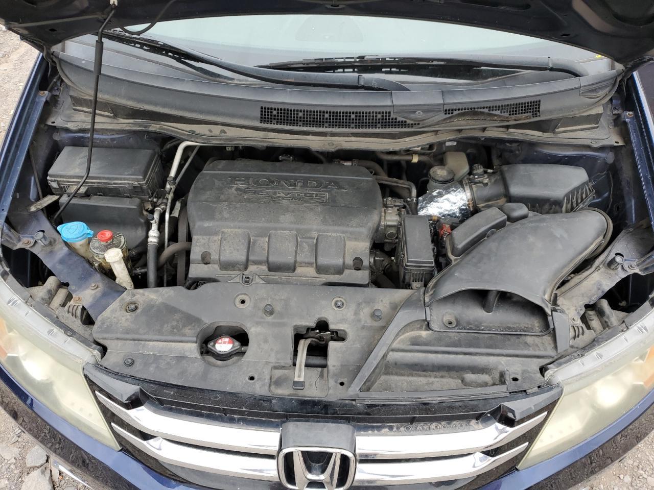 2016 HONDA ODYSSEY