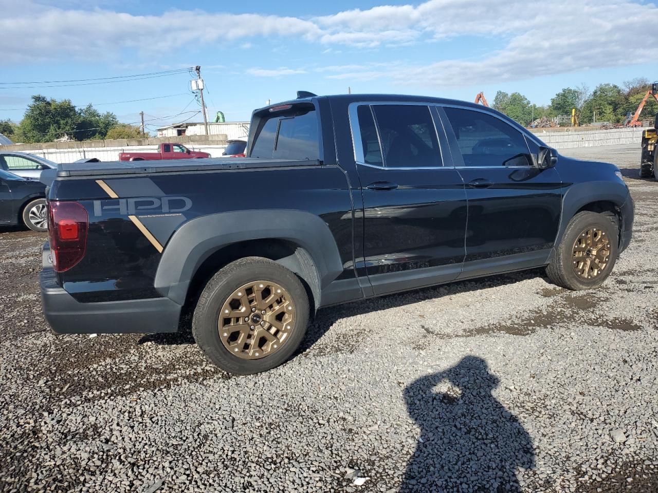 2022 HONDA Ridgeline
