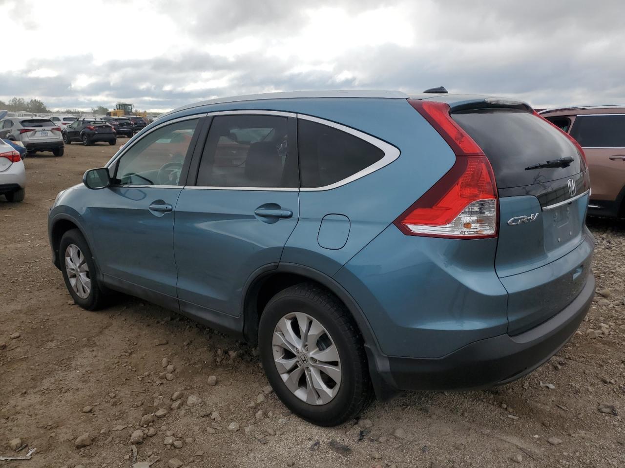 2014 HONDA CR-V