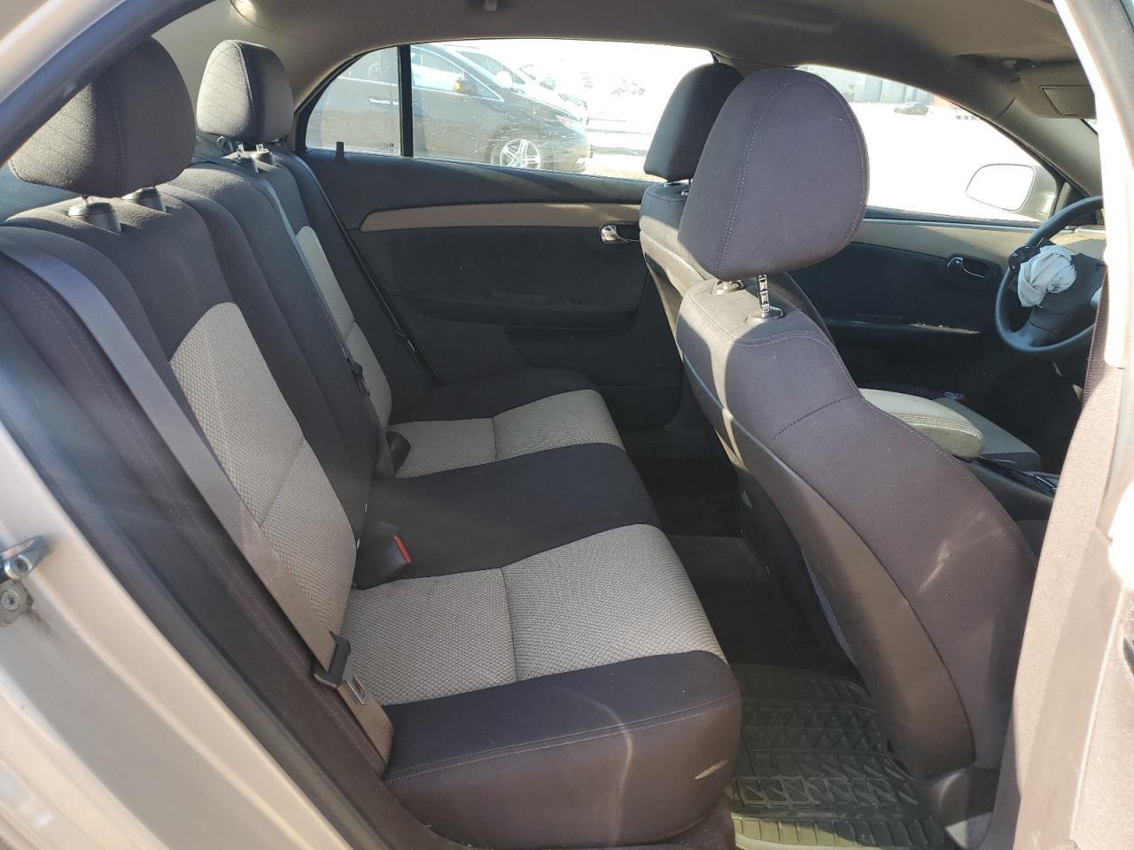 2010 CHEVROLET MALIBU