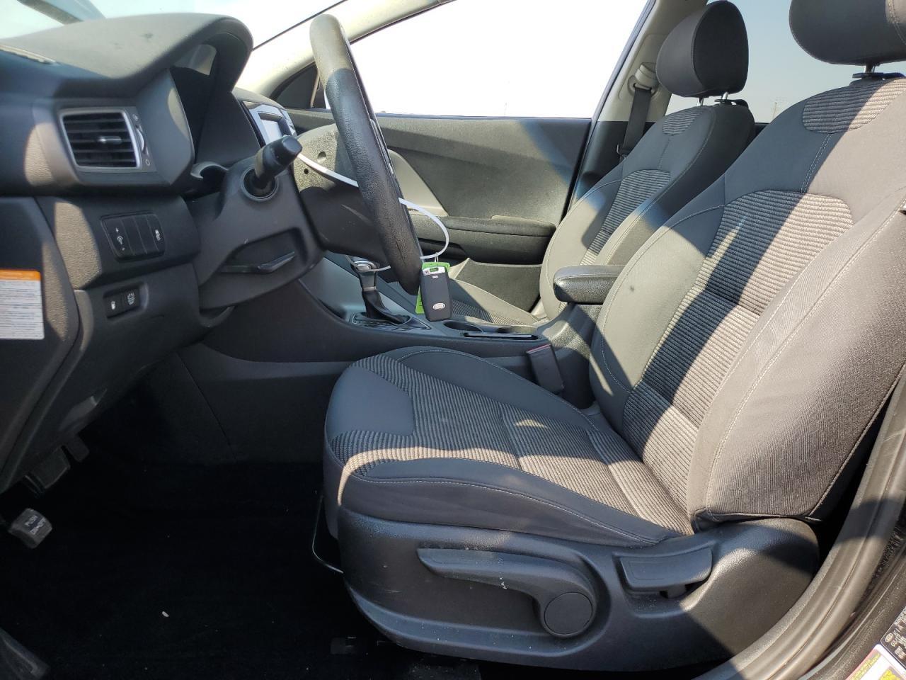 2017 KIA Niro