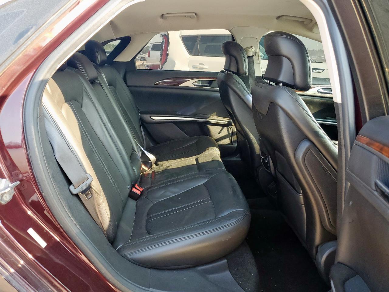 2013 LINCOLN MKZ