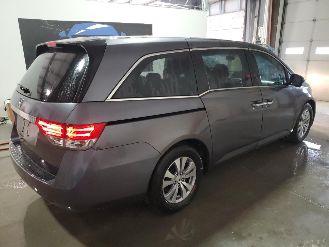 2015 HONDA ODYSSEY