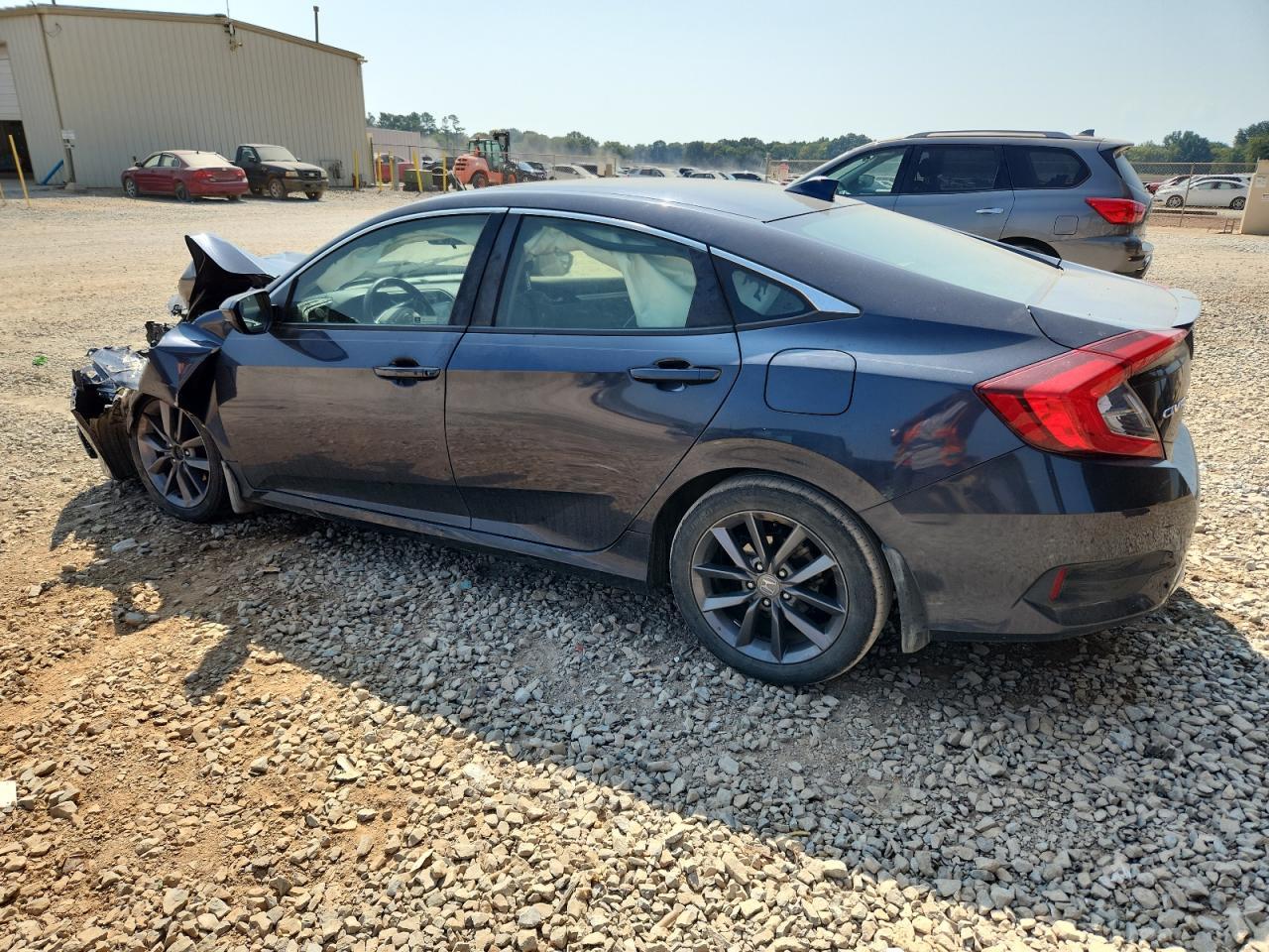 2019 HONDA CIVIC