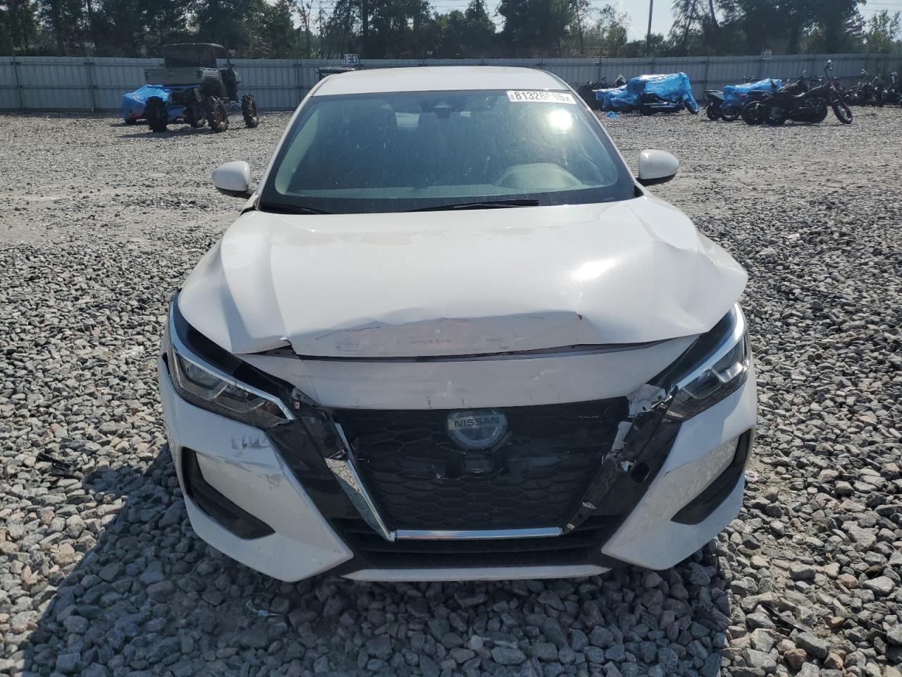 2022 NISSAN SENTRA