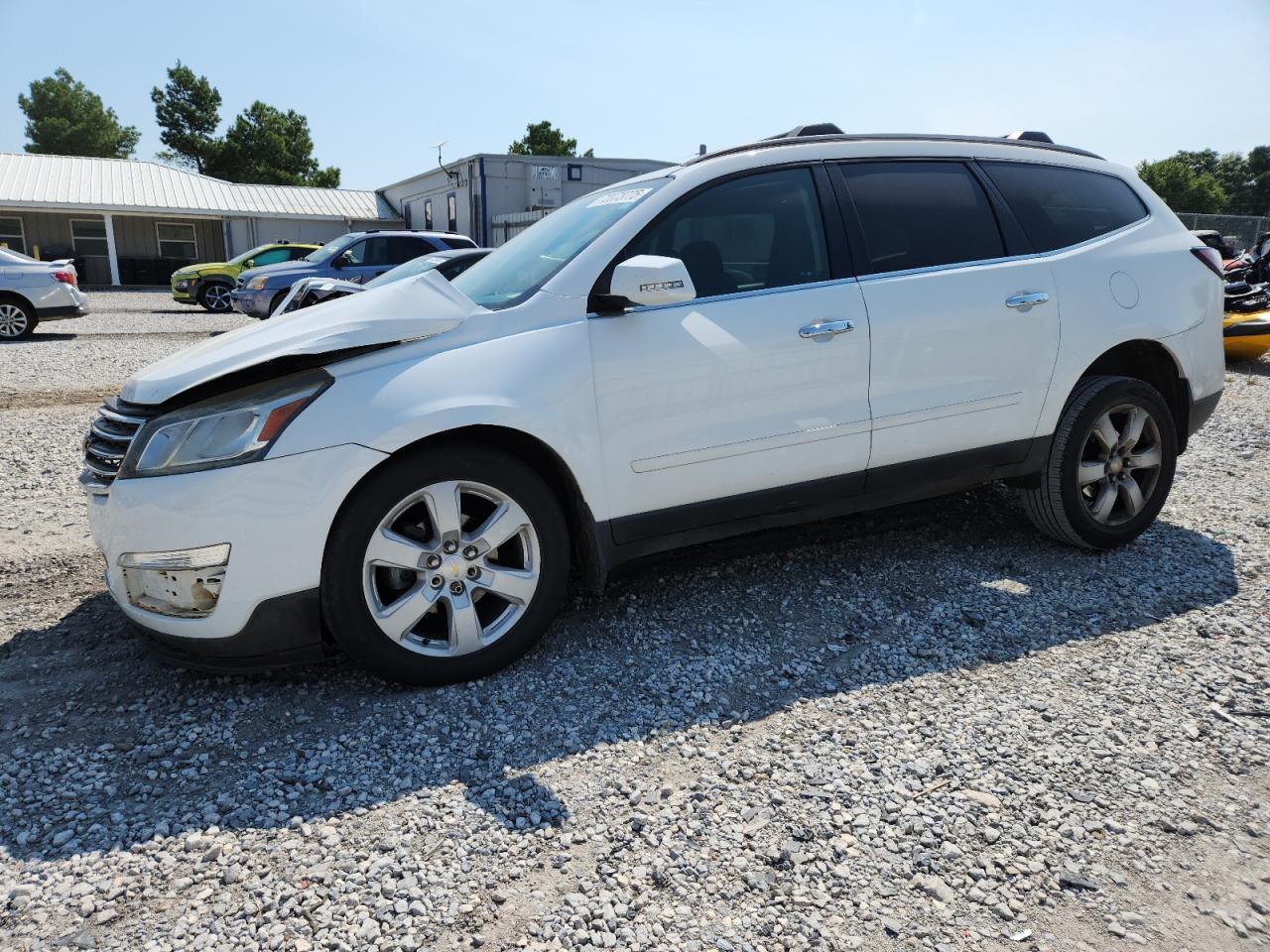 2017 CHEVROLET TRAVERSE