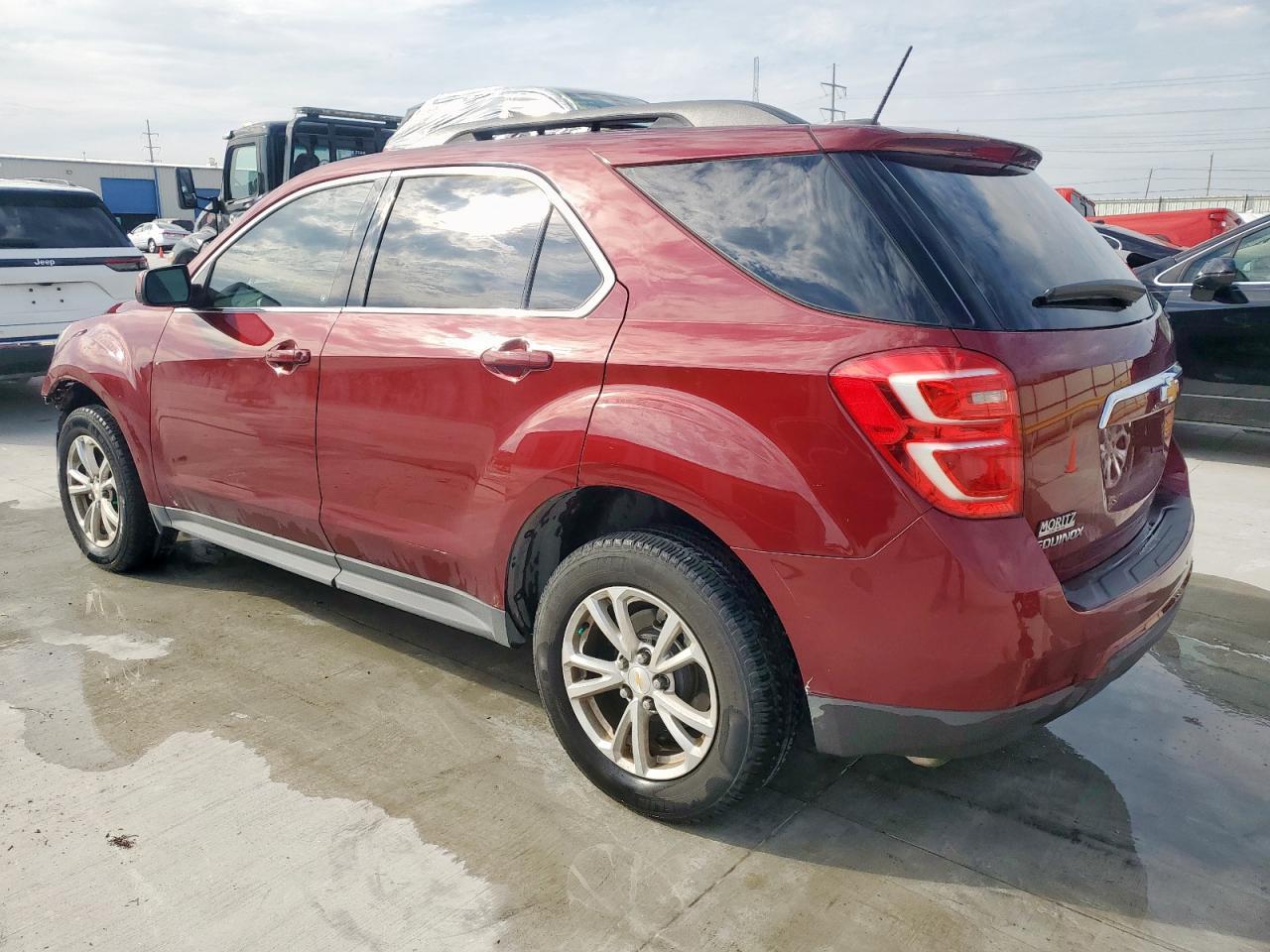 2017 CHEVROLET EQUINOX