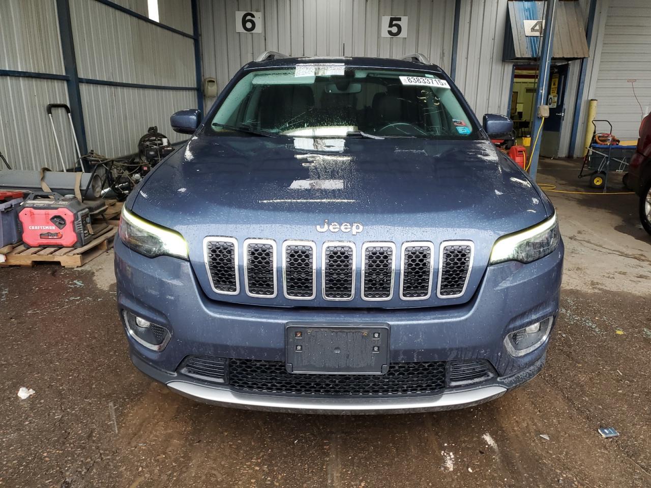 2020 JEEP CHEROKEE