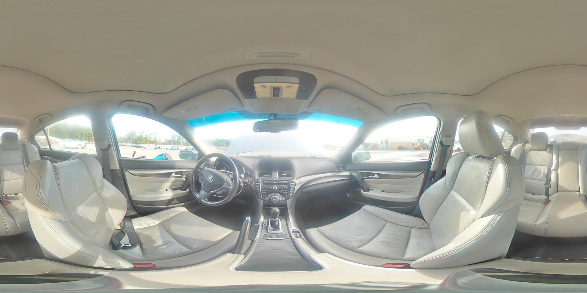 2012 ACURA TL
