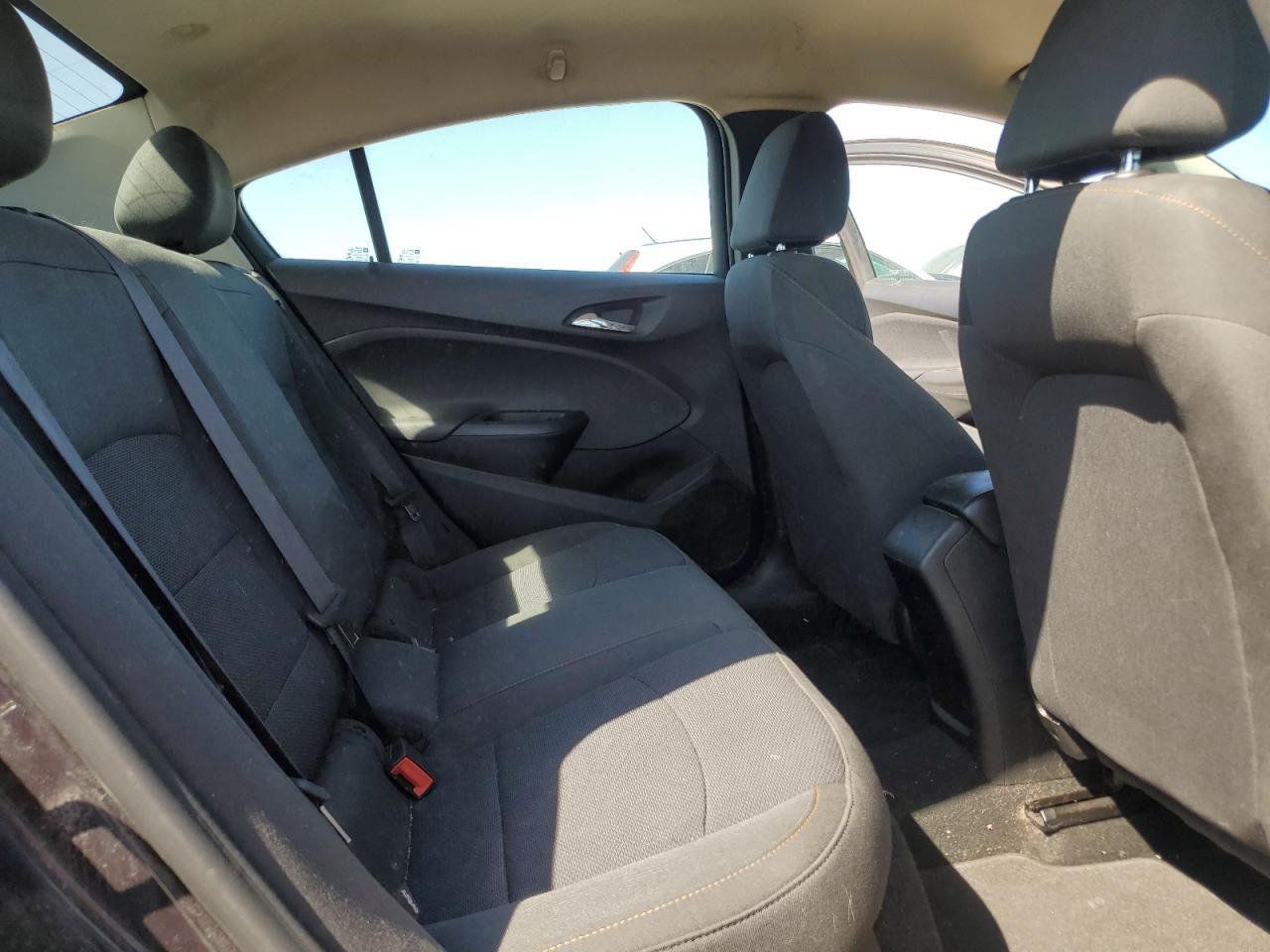 2016 CHEVROLET CRUZE