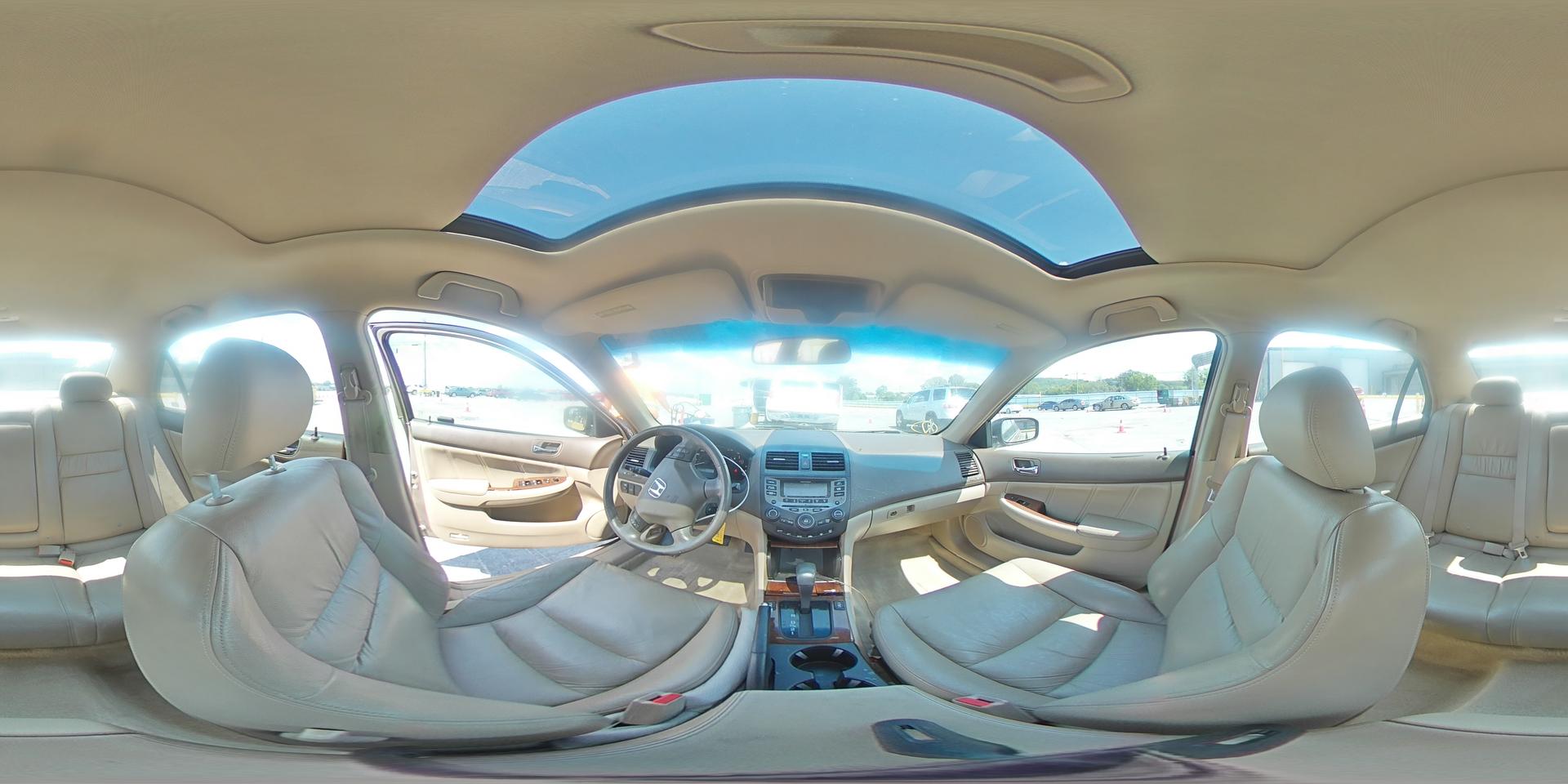 2007 HONDA ACCORD
