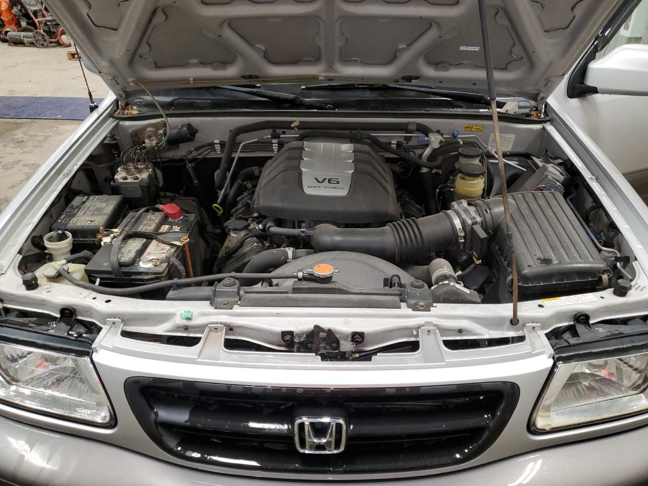 2001 HONDA Passport