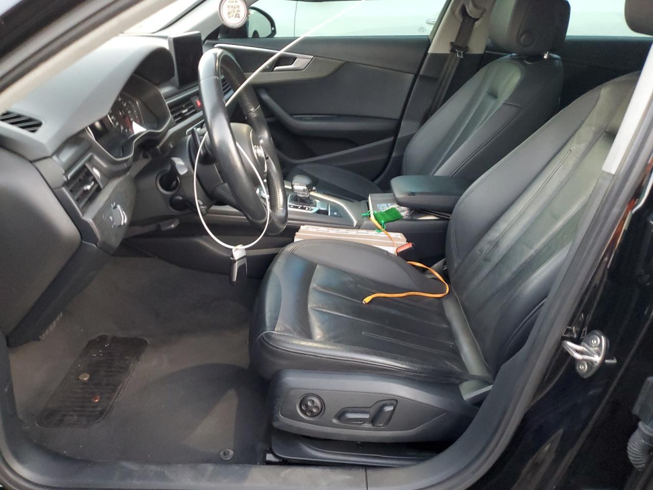 2019 AUDI A4