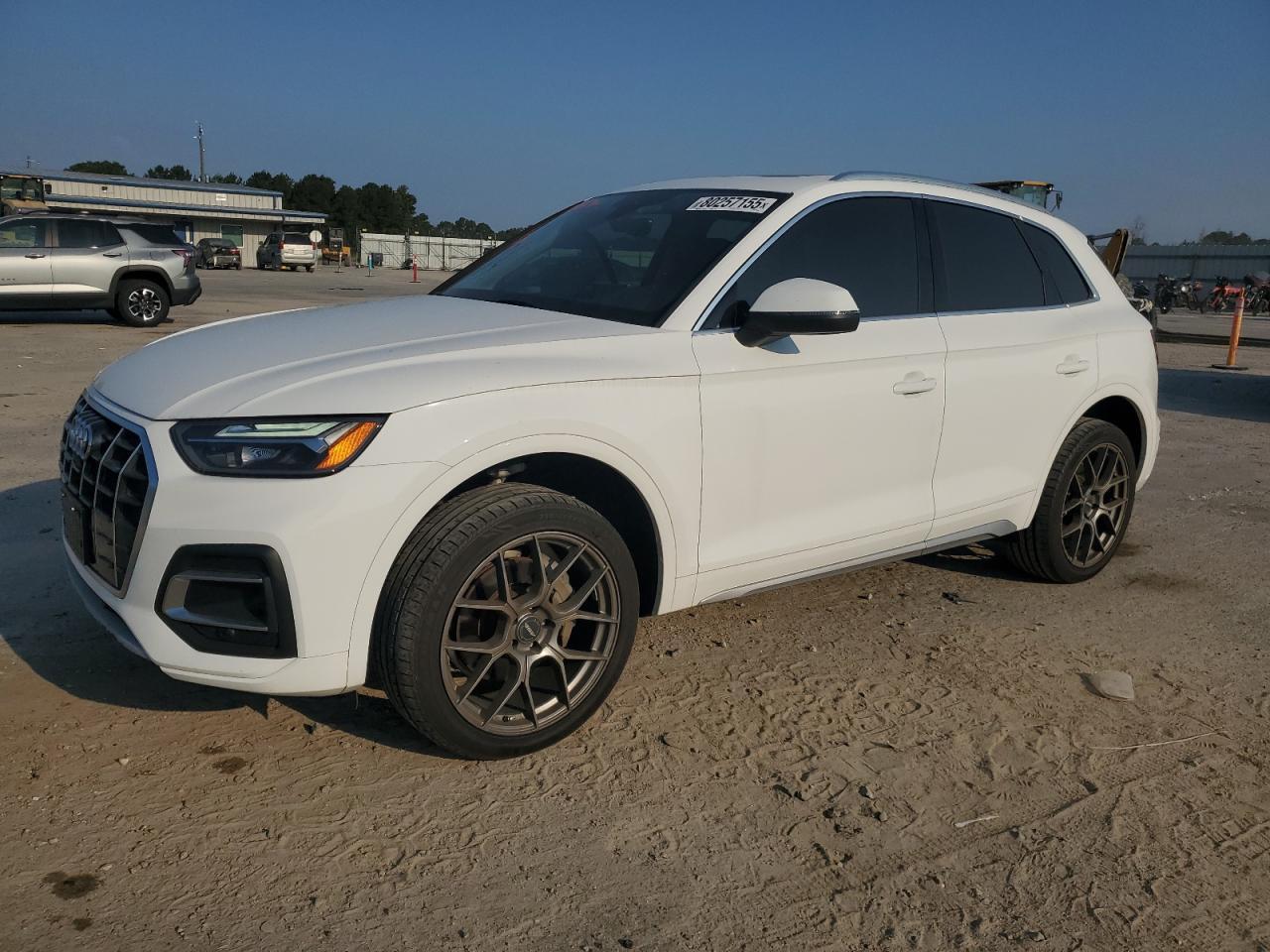 2021 AUDI Q5