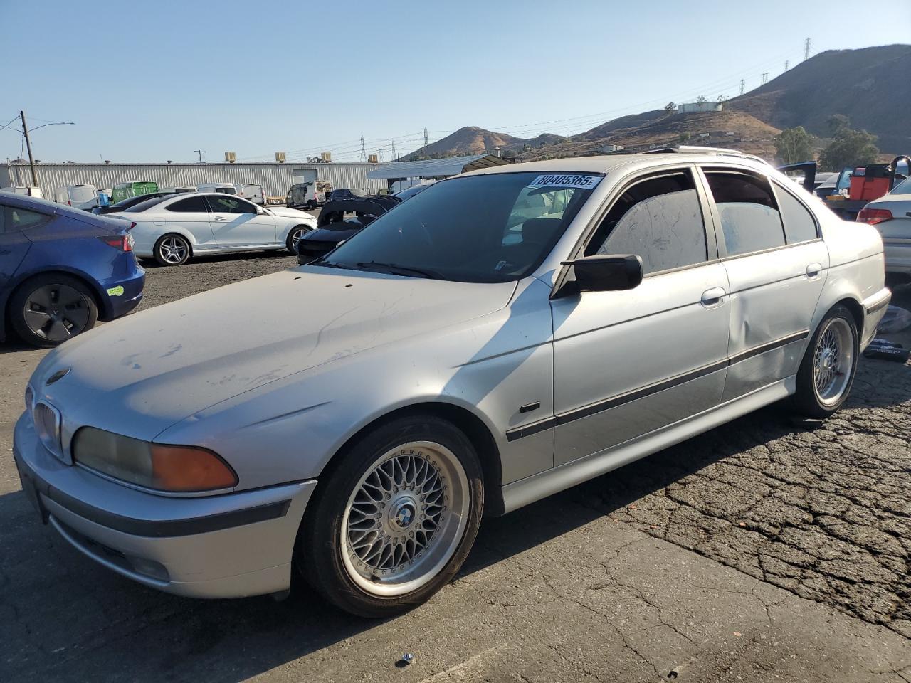 1999 BMW 5 series