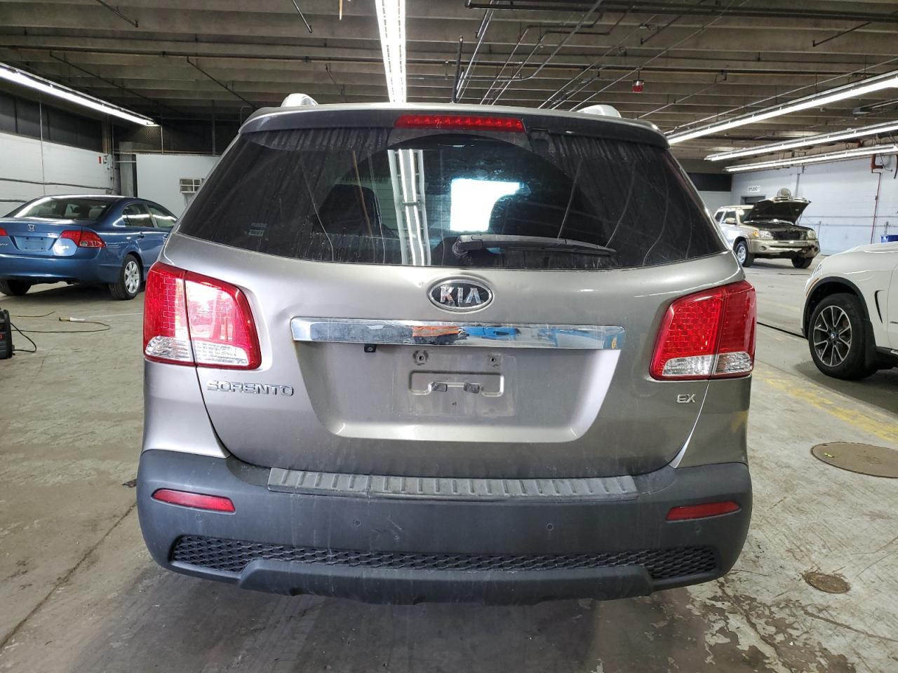 2013 KIA SORENTO