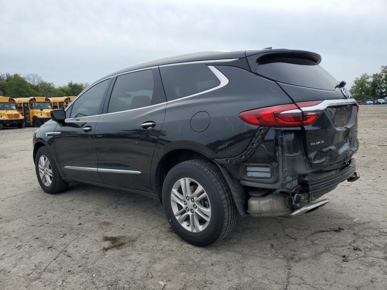 2018 BUICK ENCLAVE