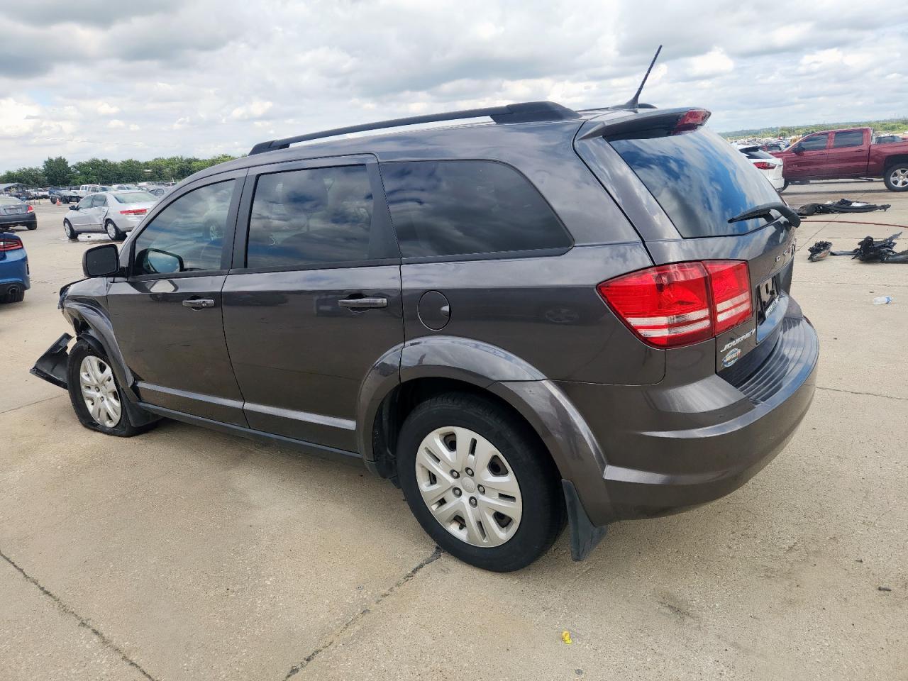 2016 DODGE JOURNEY