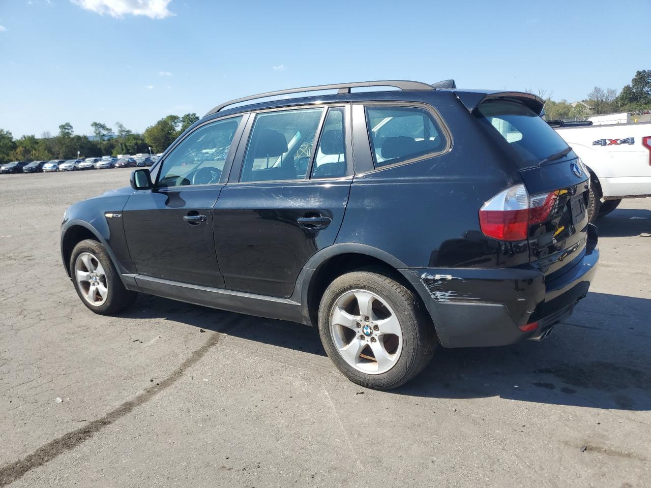 2008 BMW X3