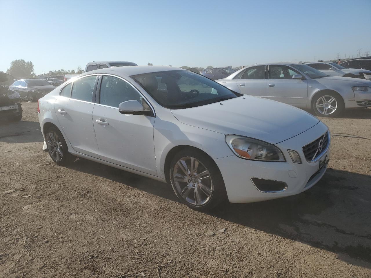 2011 VOLVO S60