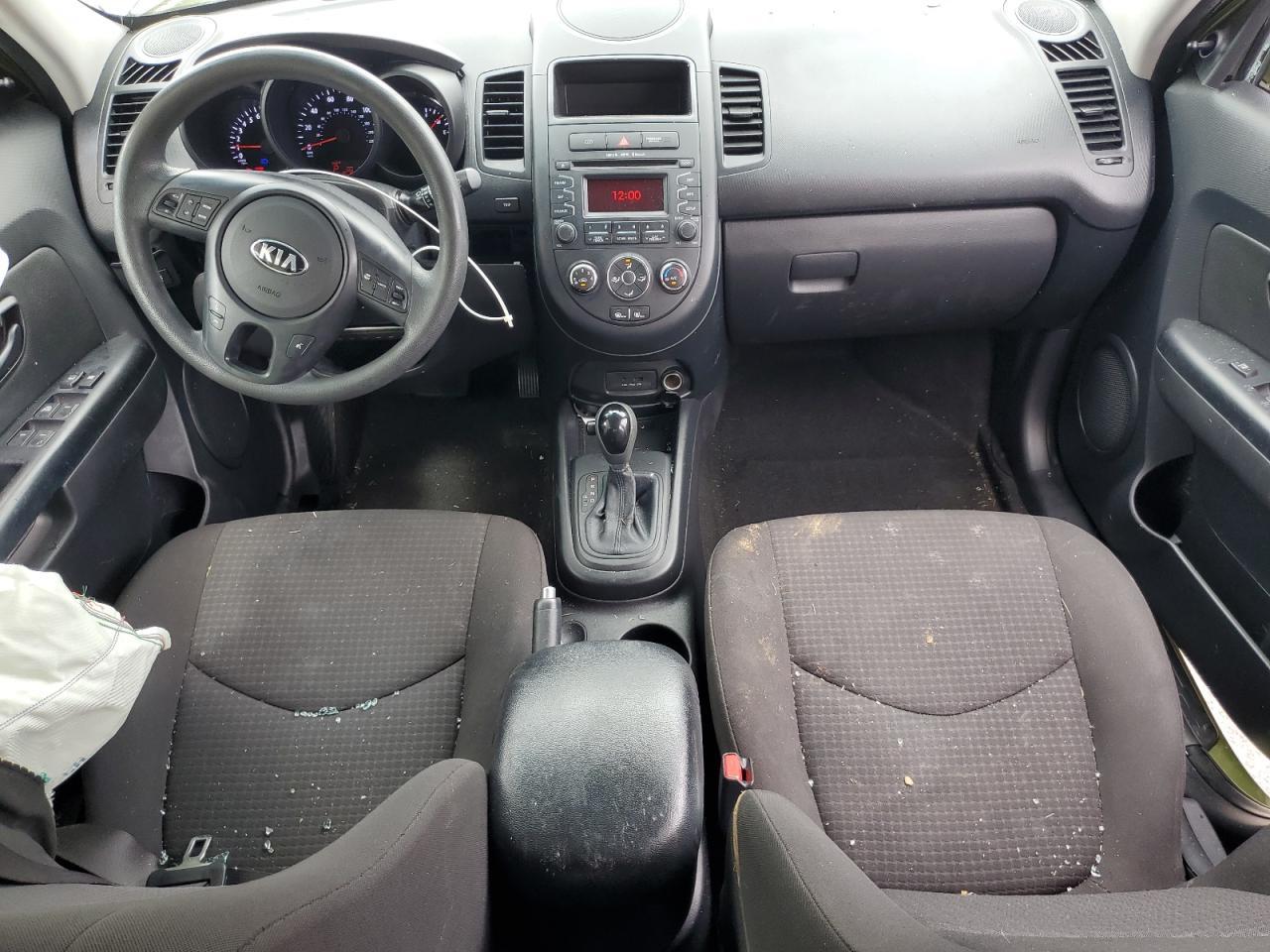 2013 KIA SOUL