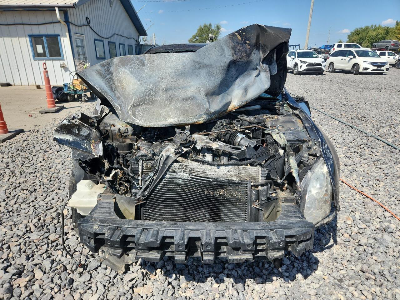 2007 FORD FUSION