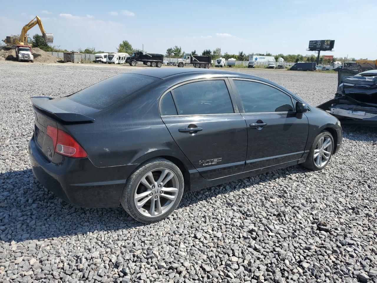 2008 HONDA CIVIC