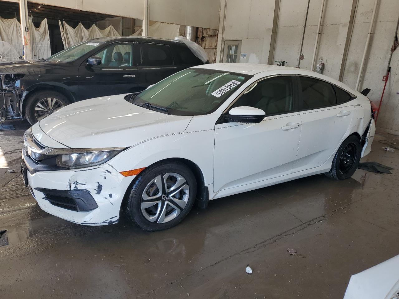 2017 HONDA CIVIC