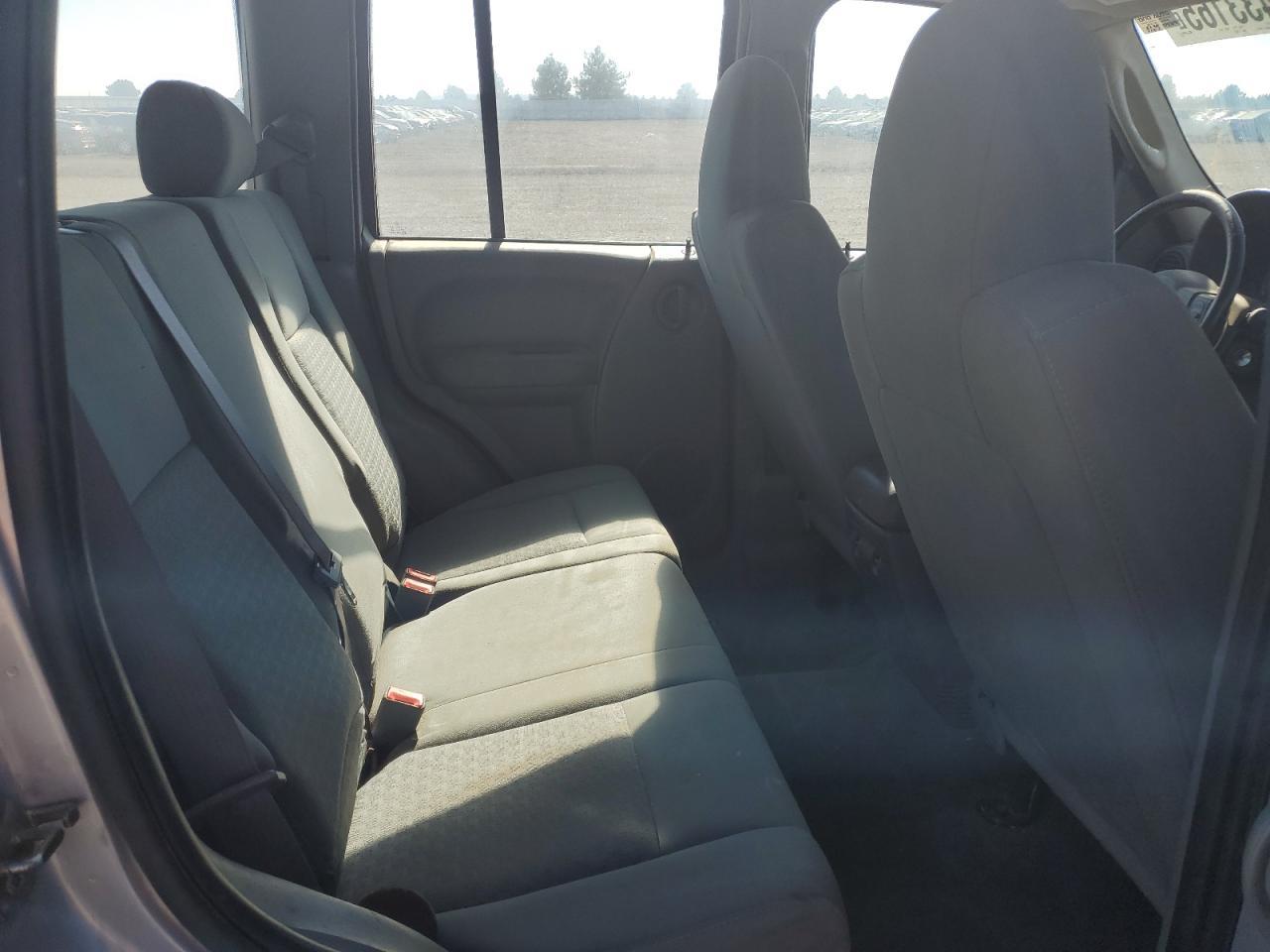 2007 JEEP Liberty