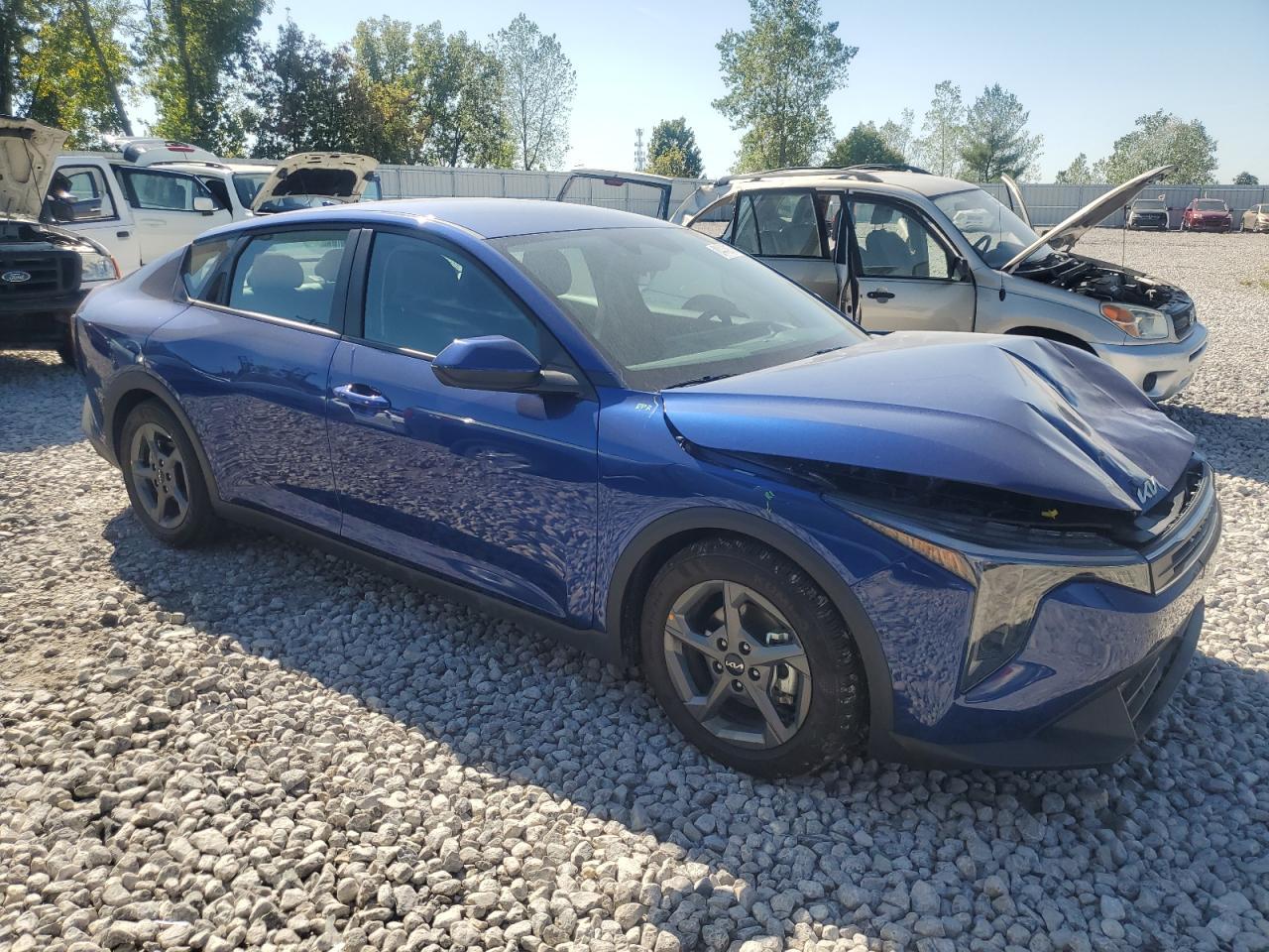 2025 KIA K4