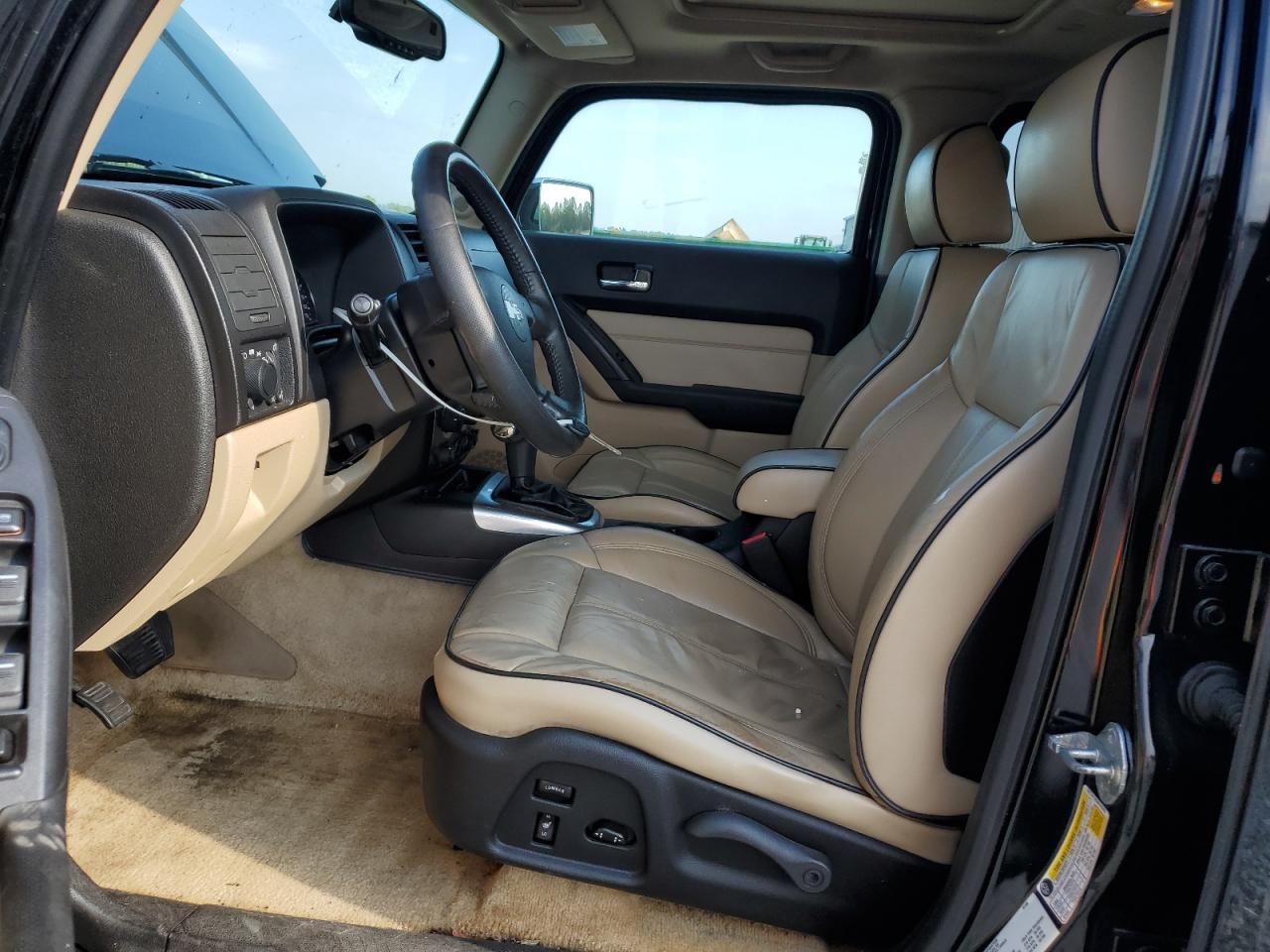 2009 HUMMER H3