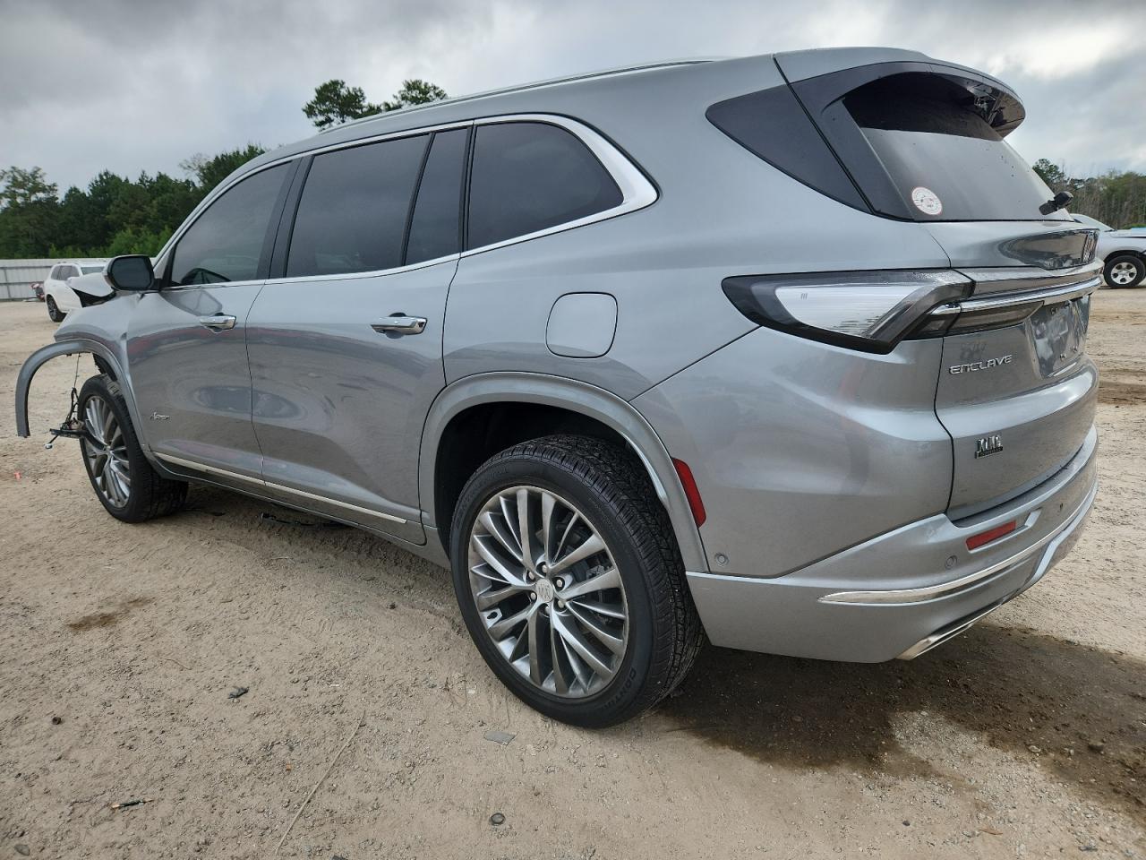 2025 BUICK ENCLAVE