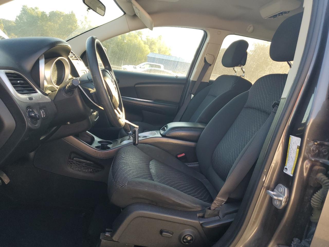 2016 DODGE JOURNEY