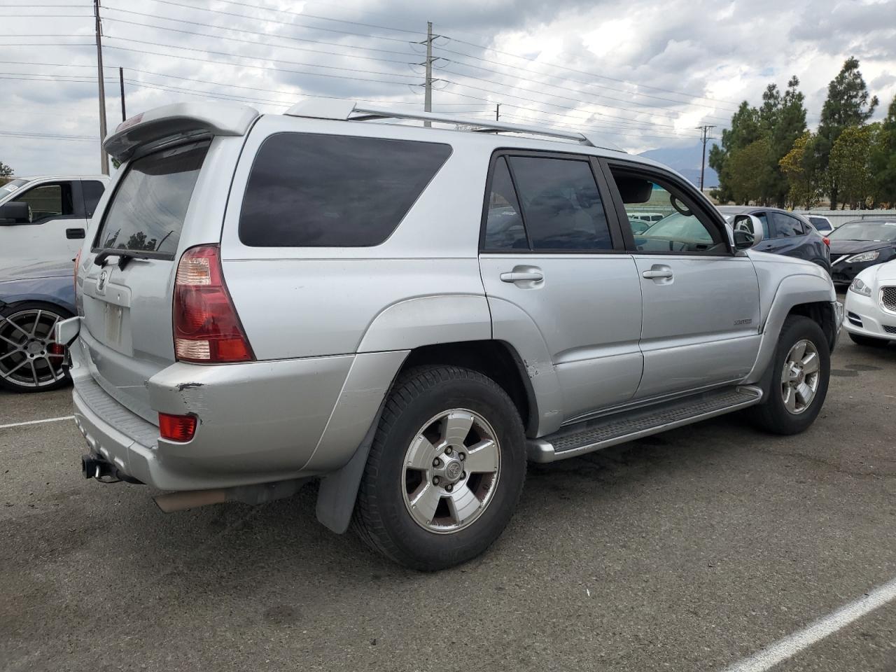 2004 TOYOTA 4Runner