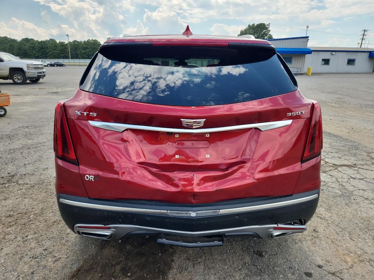 2024 CADILLAC XT5