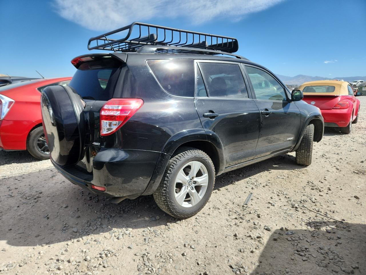 2012 TOYOTA RAV4