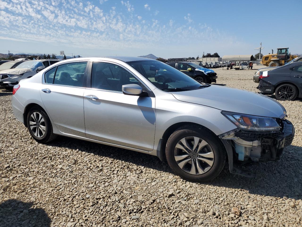 2013 HONDA ACCORD