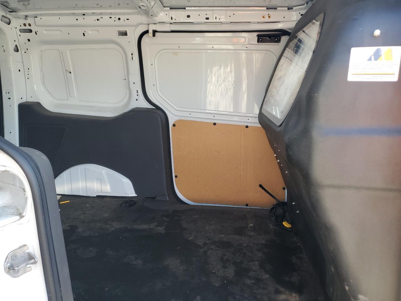 2021 FORD TRANSIT CONNECT