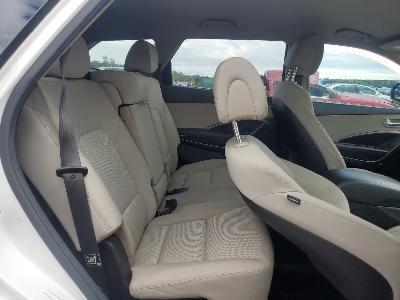2017 HYUNDAI SANTA FE