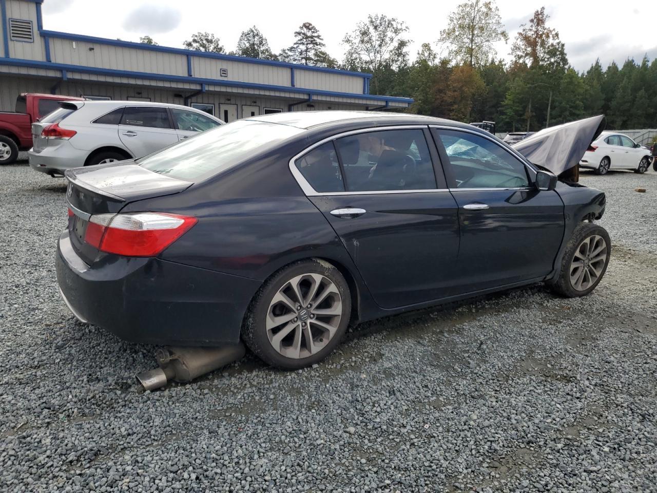 2013 HONDA ACCORD