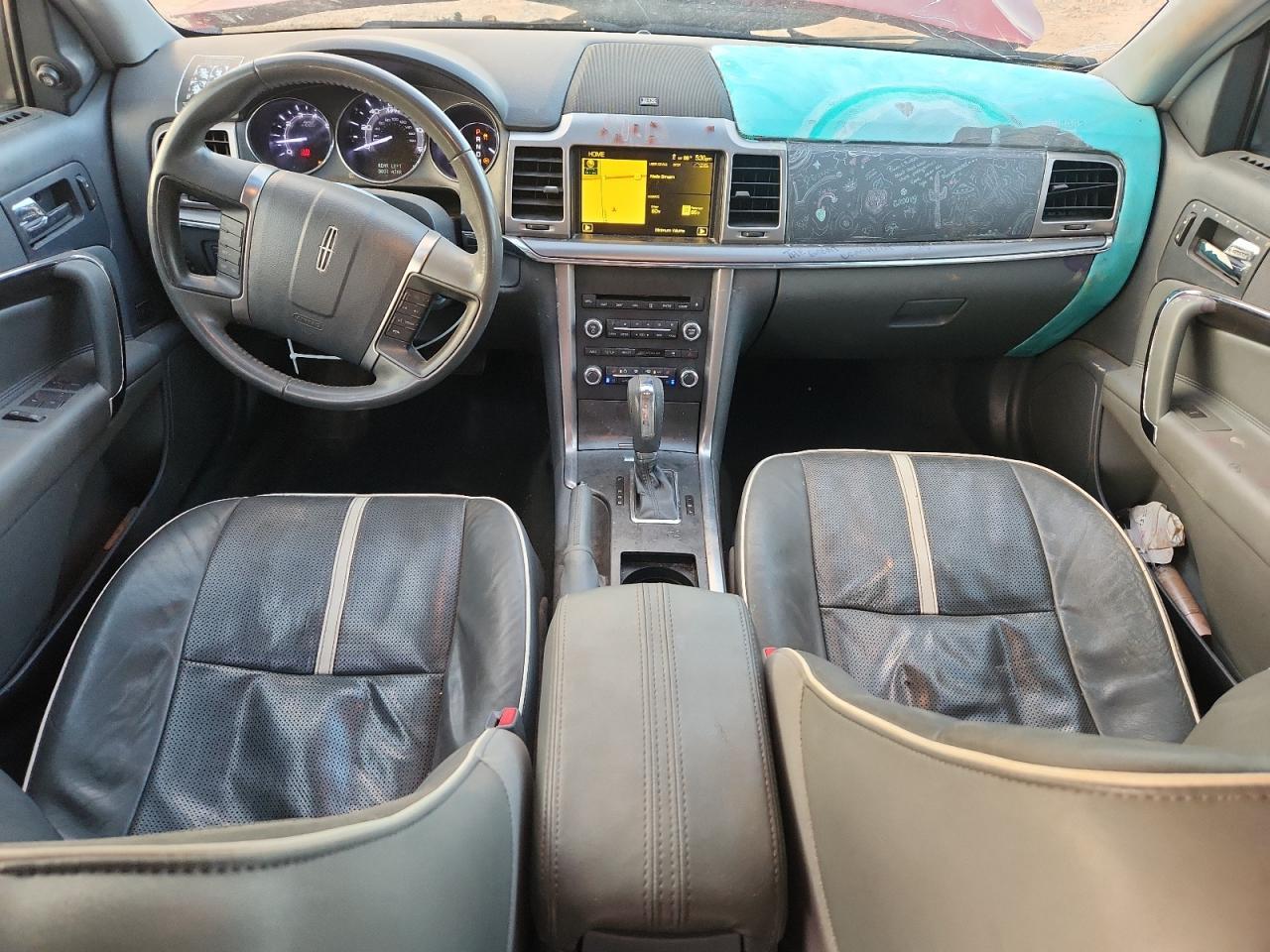 2010 LINCOLN MKZ