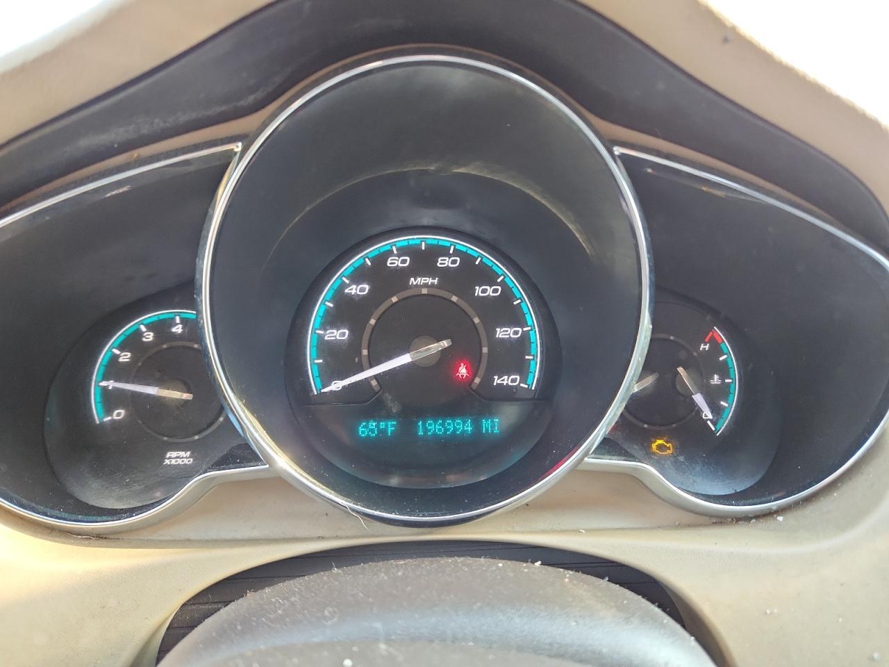 2010 CHEVROLET MALIBU