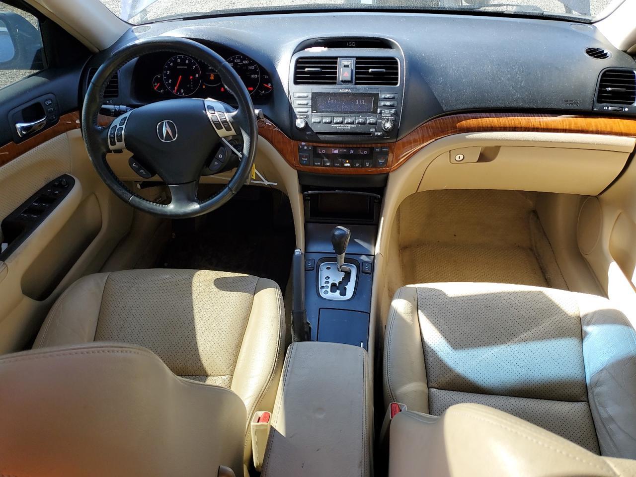 2008 ACURA TSX