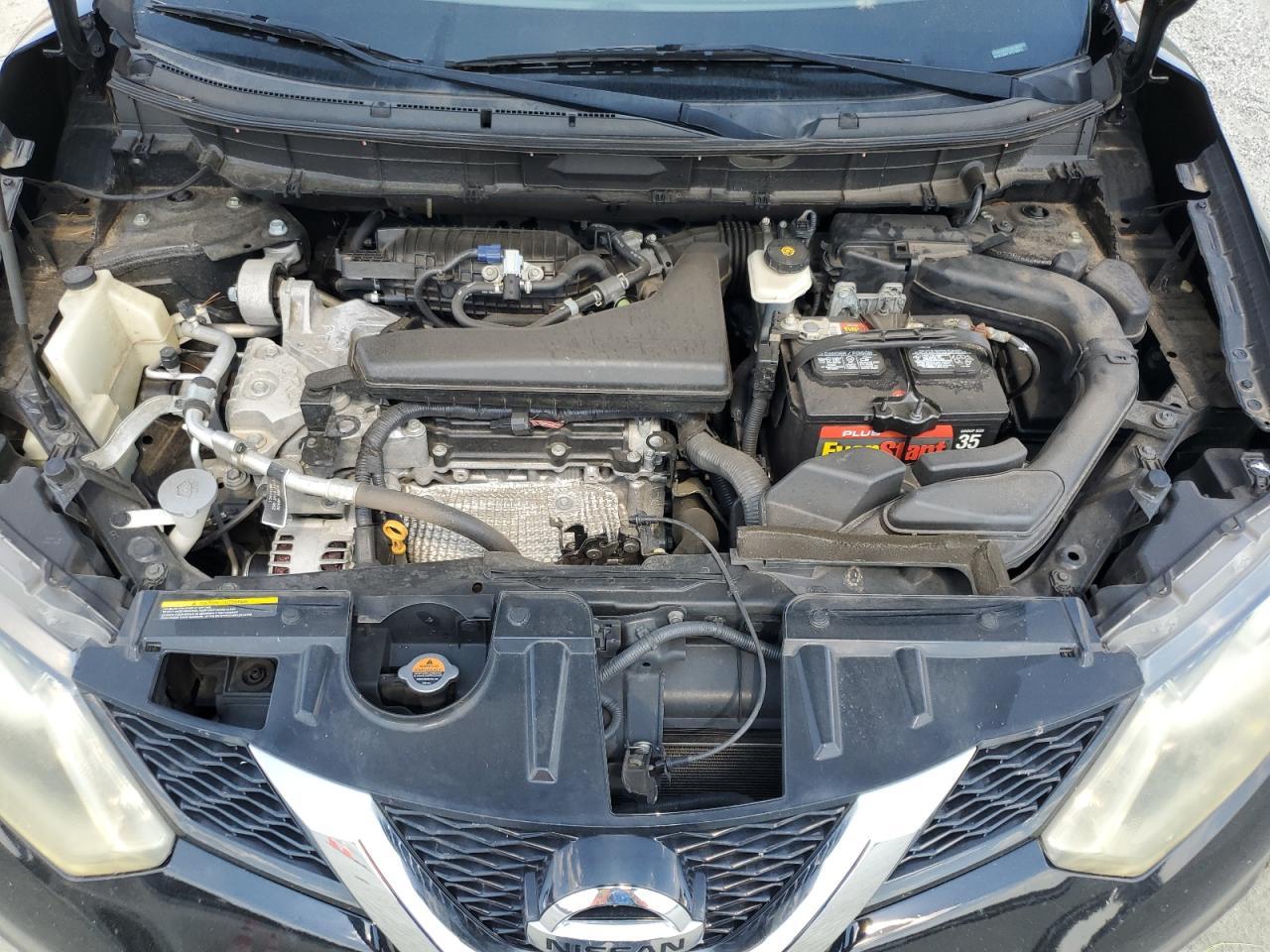 2015 NISSAN ROGUE
