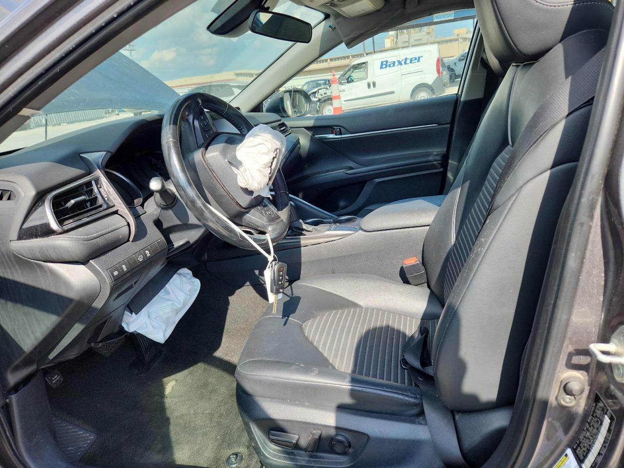 2023 TOYOTA CAMRY