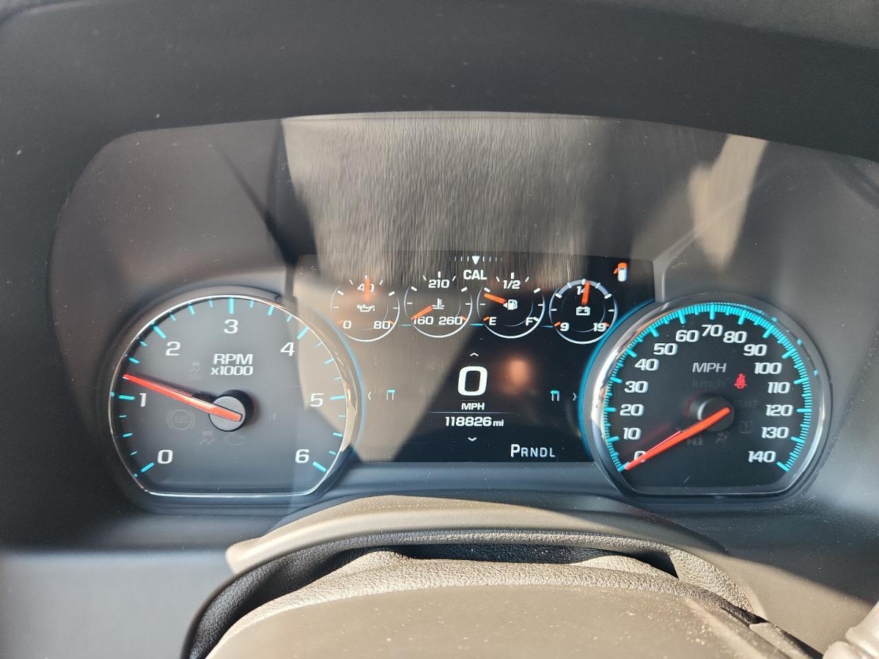 2018 GMC Yukon